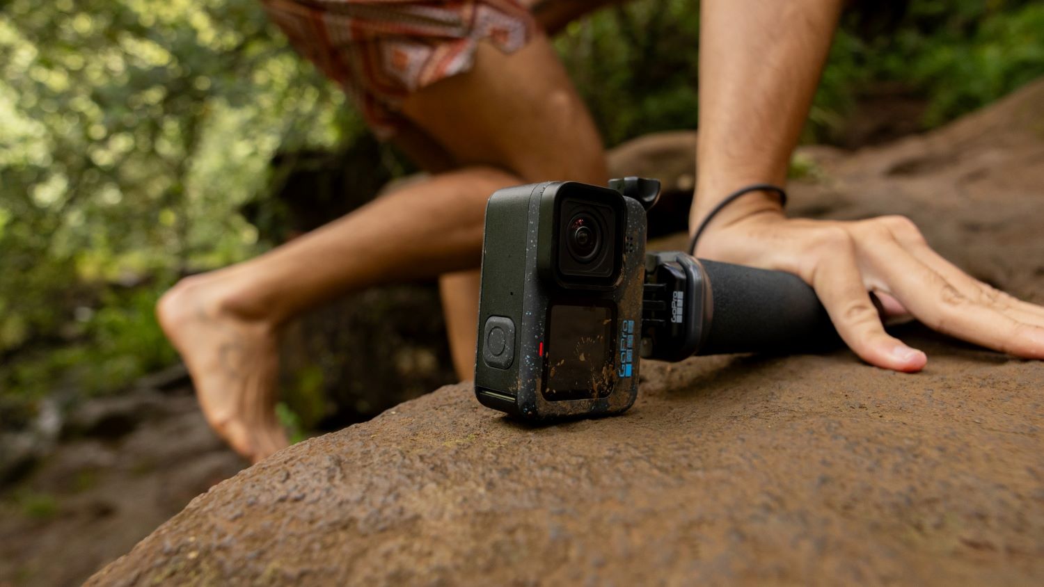 GoPro Hero 12 Black Action Camera | Accessories Bundle | Velonova ®